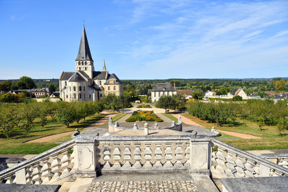 France, Boscherville