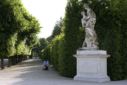Autriche, Schonbrunn