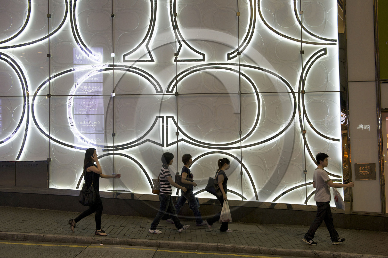 Chine, Hong Kong