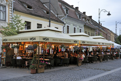 Roumanie, Sibiu