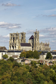 France, Laon