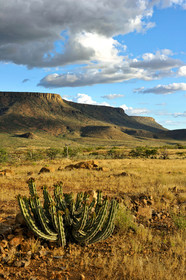 Namibie, Grootberg