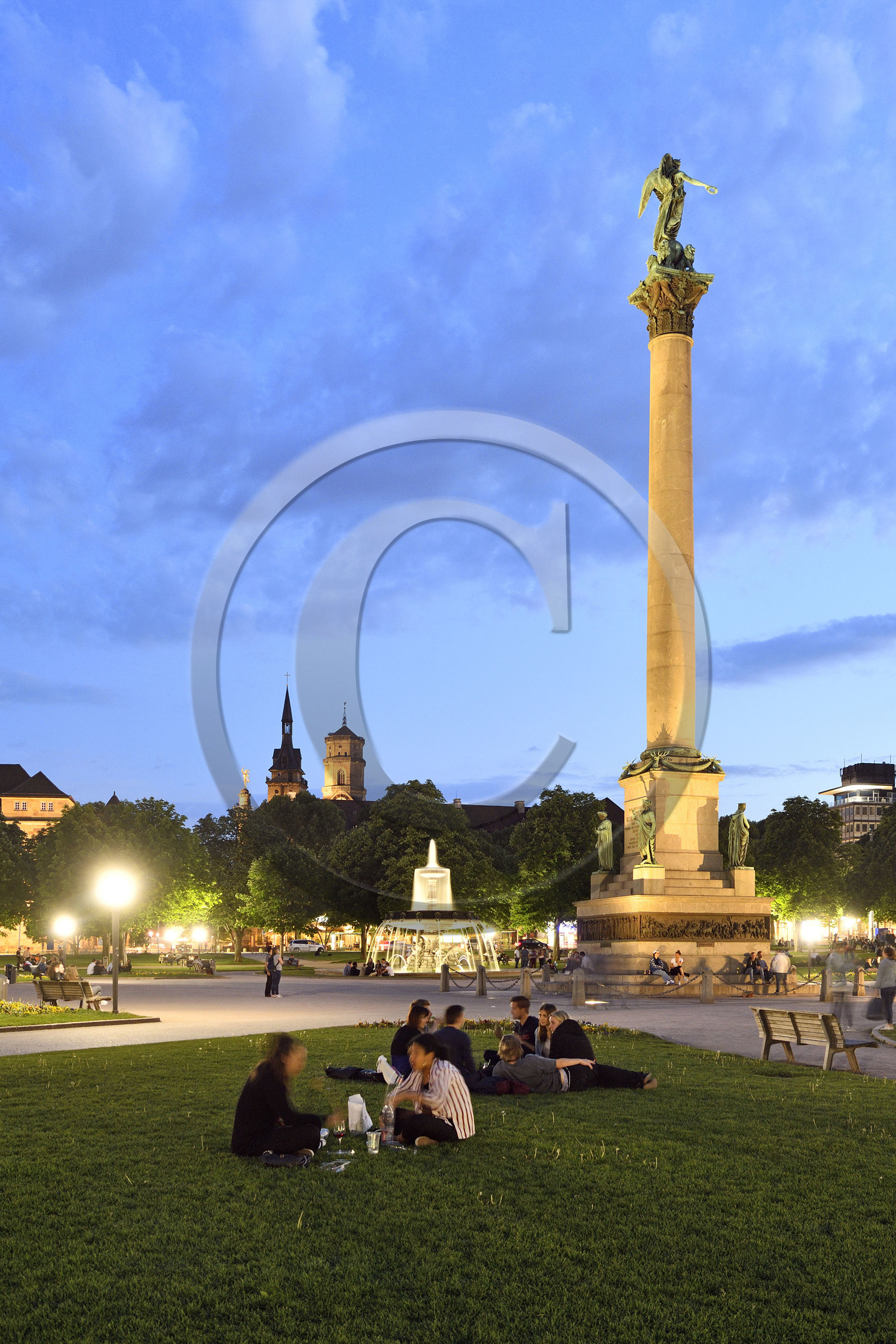 Allemagne, Stuttgart