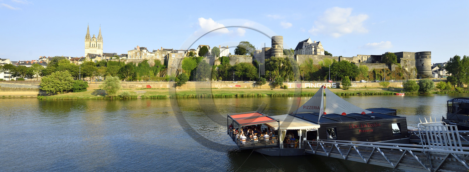 France, Angers