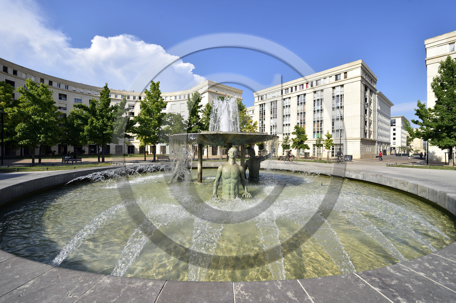 France, Montpellier