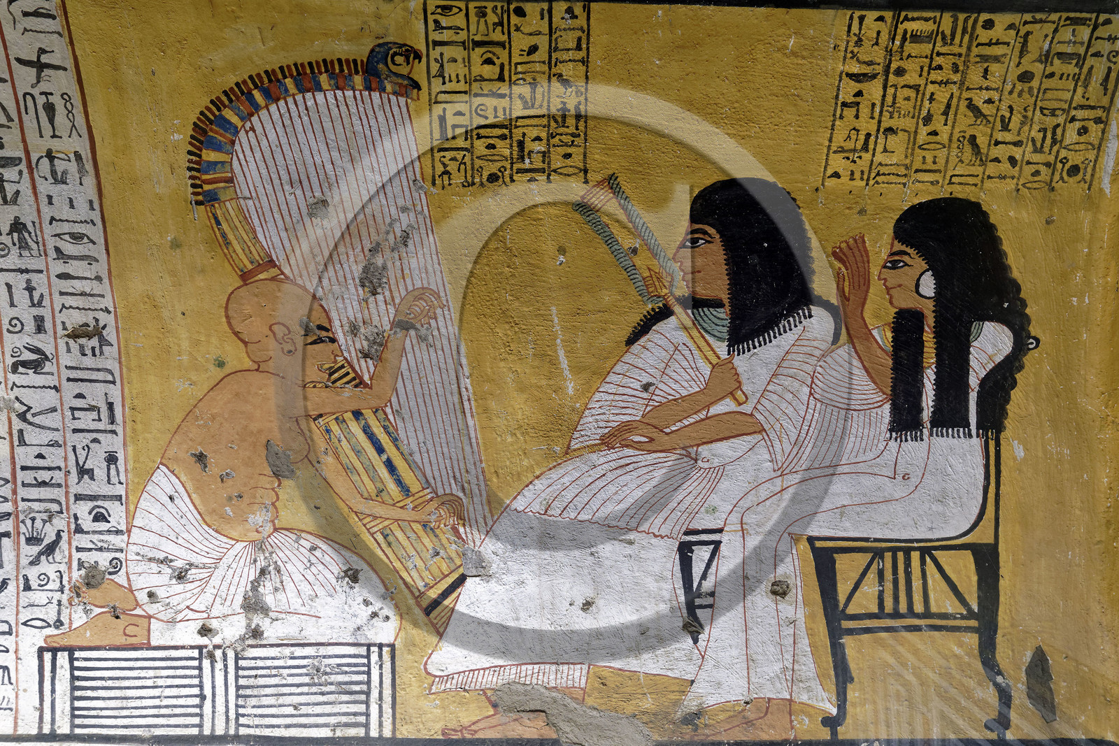 Egypte, Louxor