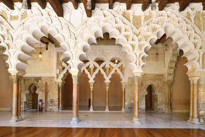 Espagne, Saragosse
