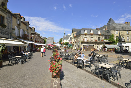 France, Malestroit