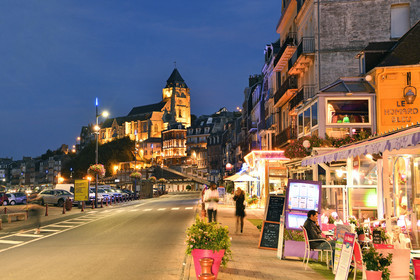 France, Treport
