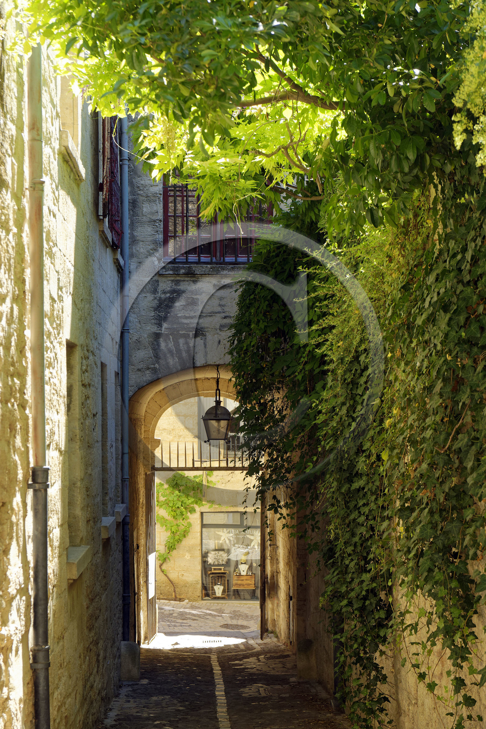 France, Uzes