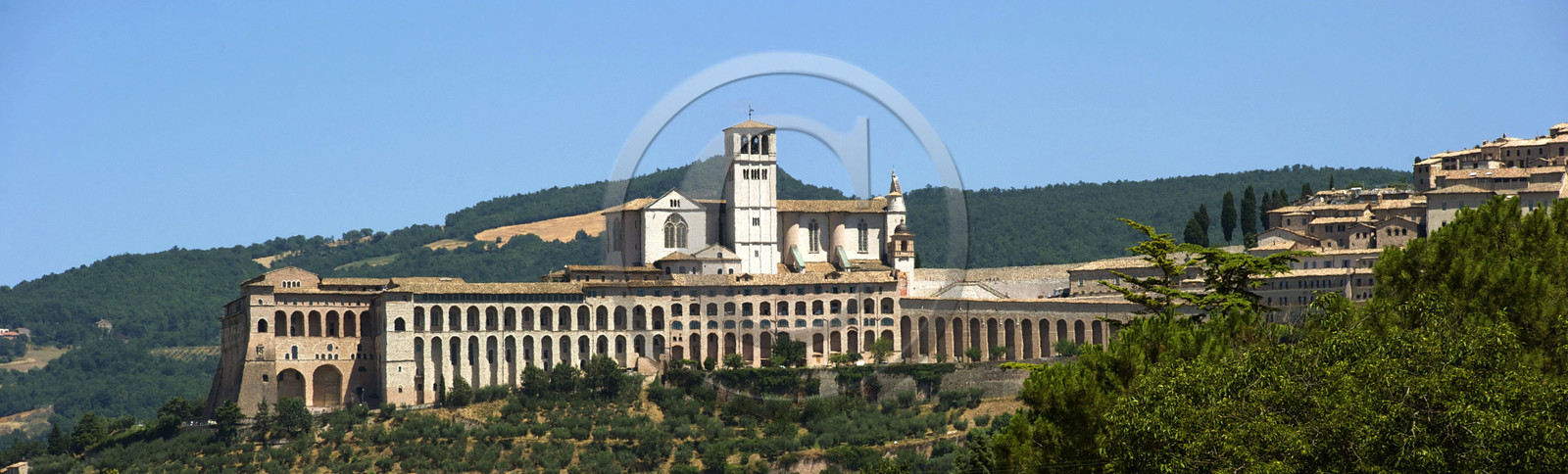 Italie, Assise