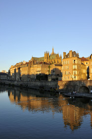 France, Metz