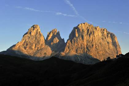 Italie, Dolomites