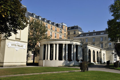 France, Vittel