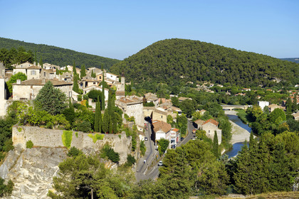 France, Vaison