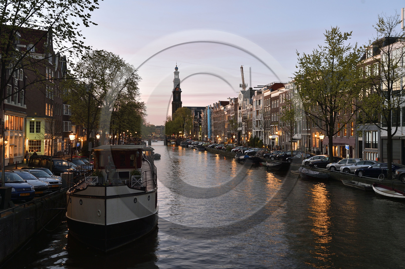 Hollande, Amsterdam