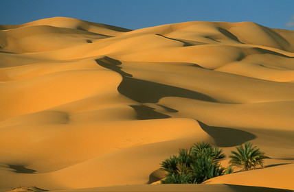 Dunes d' Oubarit, Libye