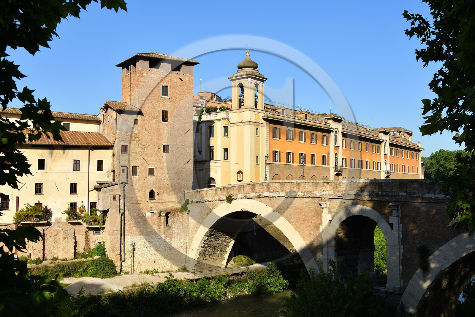 Italie, Rome