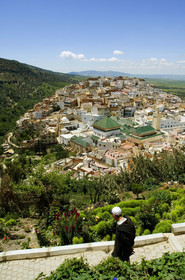 Moulay Idriss, Maroc