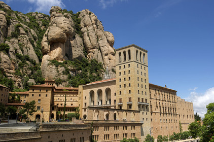 Espagne, Montserrat