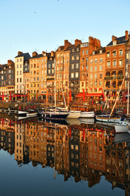 France, Honfleur
