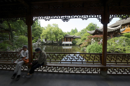 Chine, Hangzhou