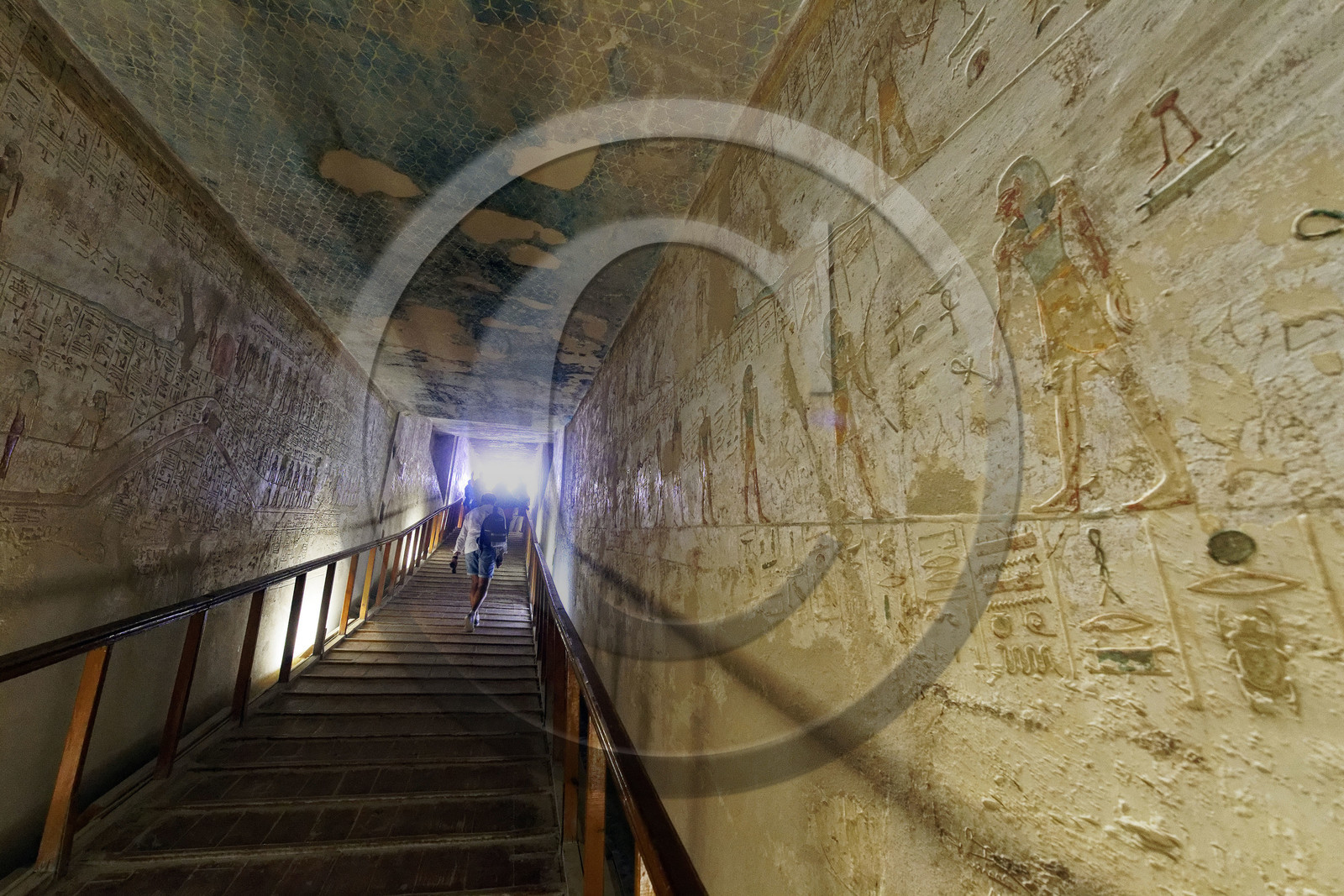 Egypte, Louxor Egypte, Louxor