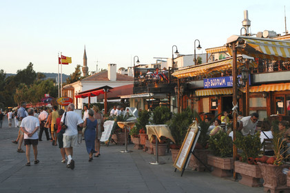 Bodrum, Turquie