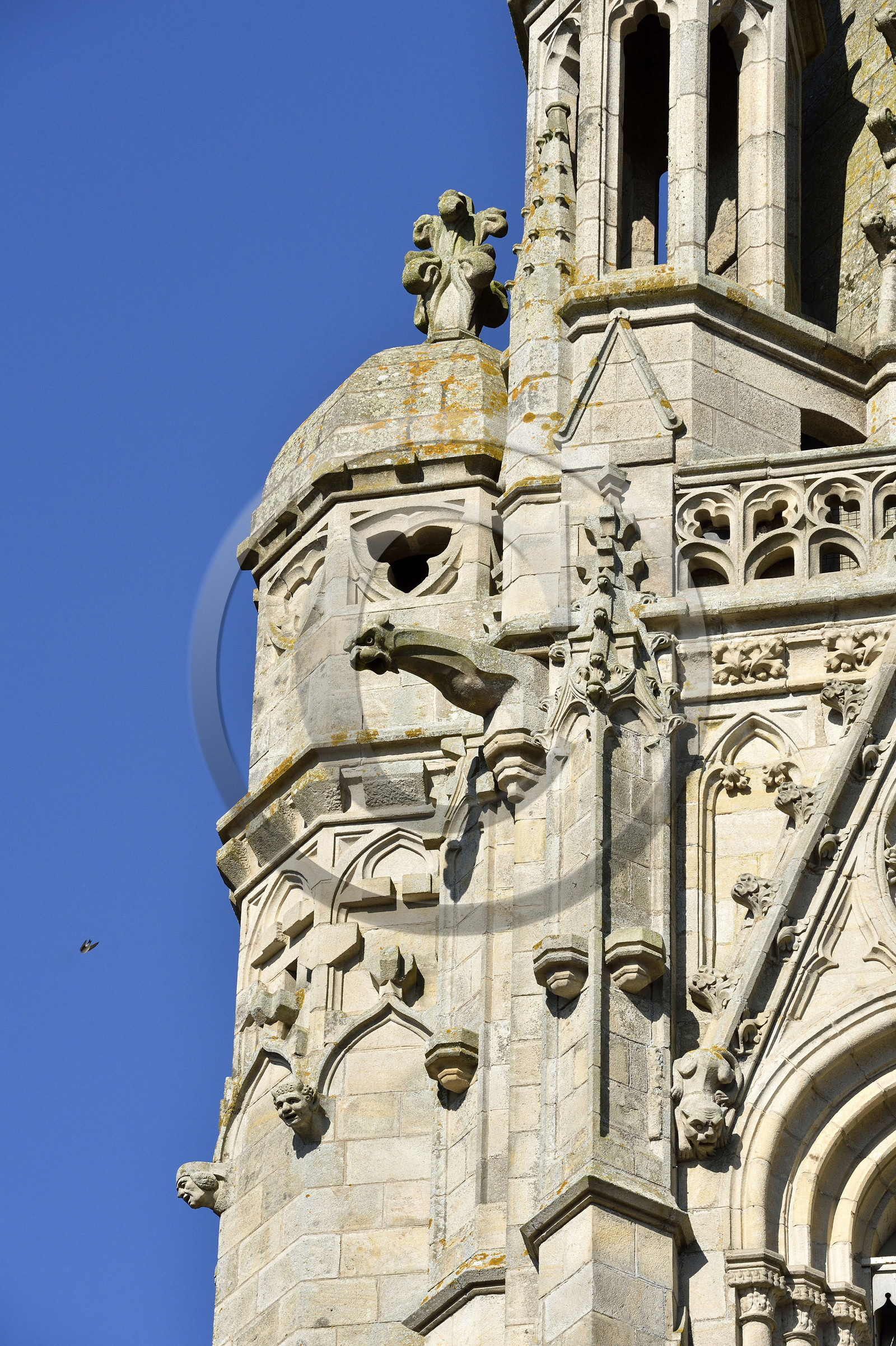 France, Josselin