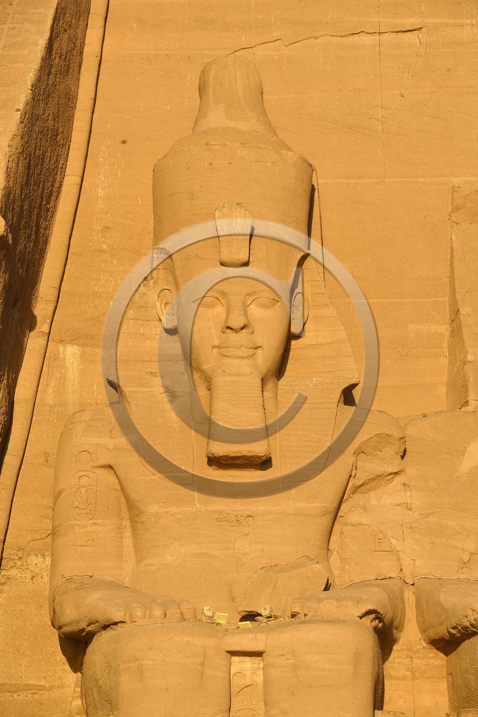 Egypte, Abou Simbel