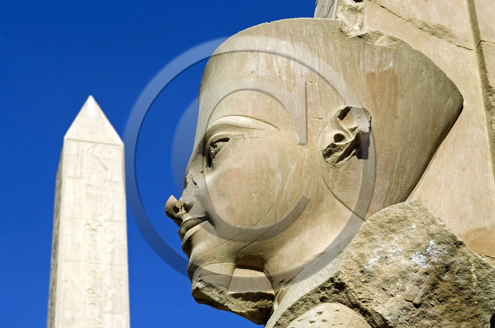 Egypte, Karnak