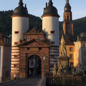 Allemagne, Heidelberg