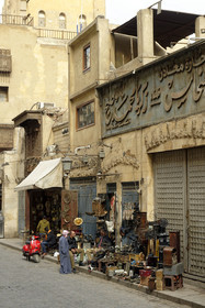 Egypte, Cairo