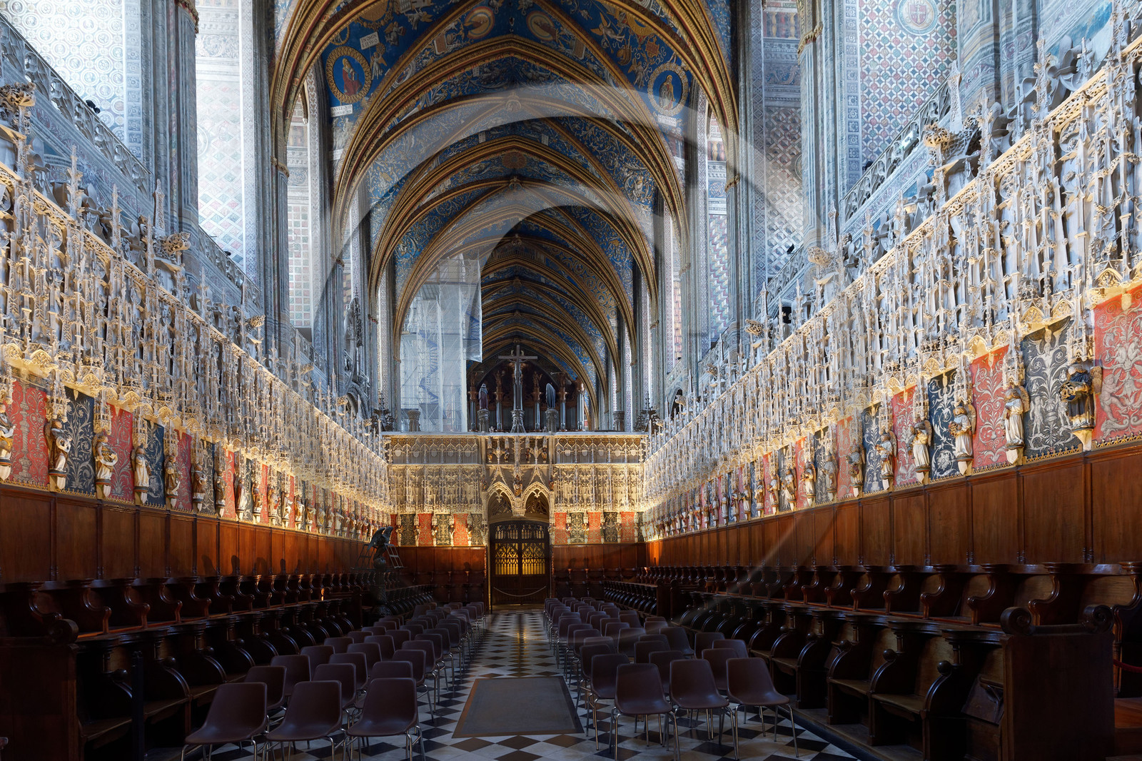 France, Albi