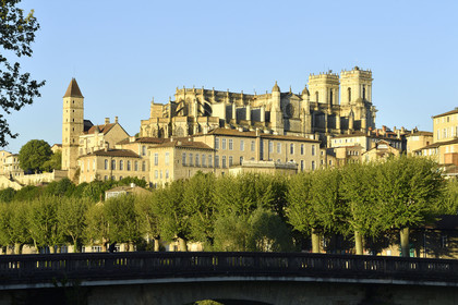 France, Auch