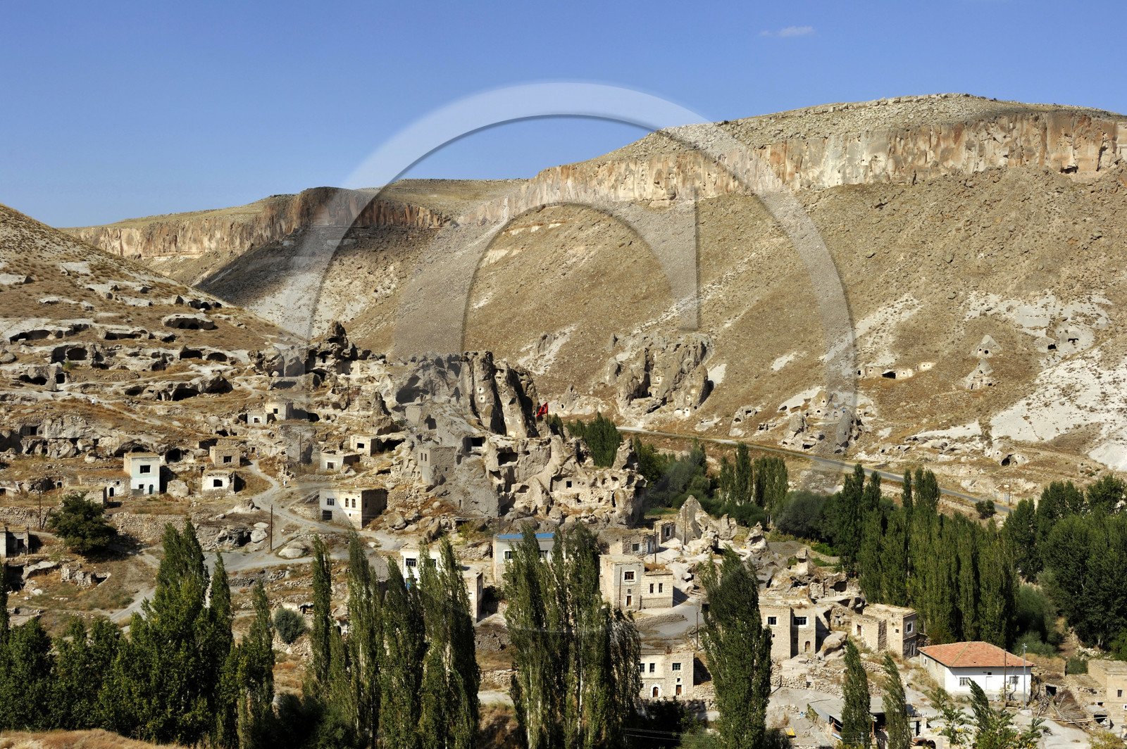 Turquie, Cappadoce