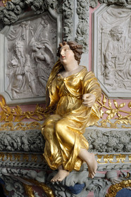 France, Saint Thegonnec