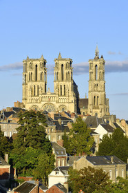 France, Laon