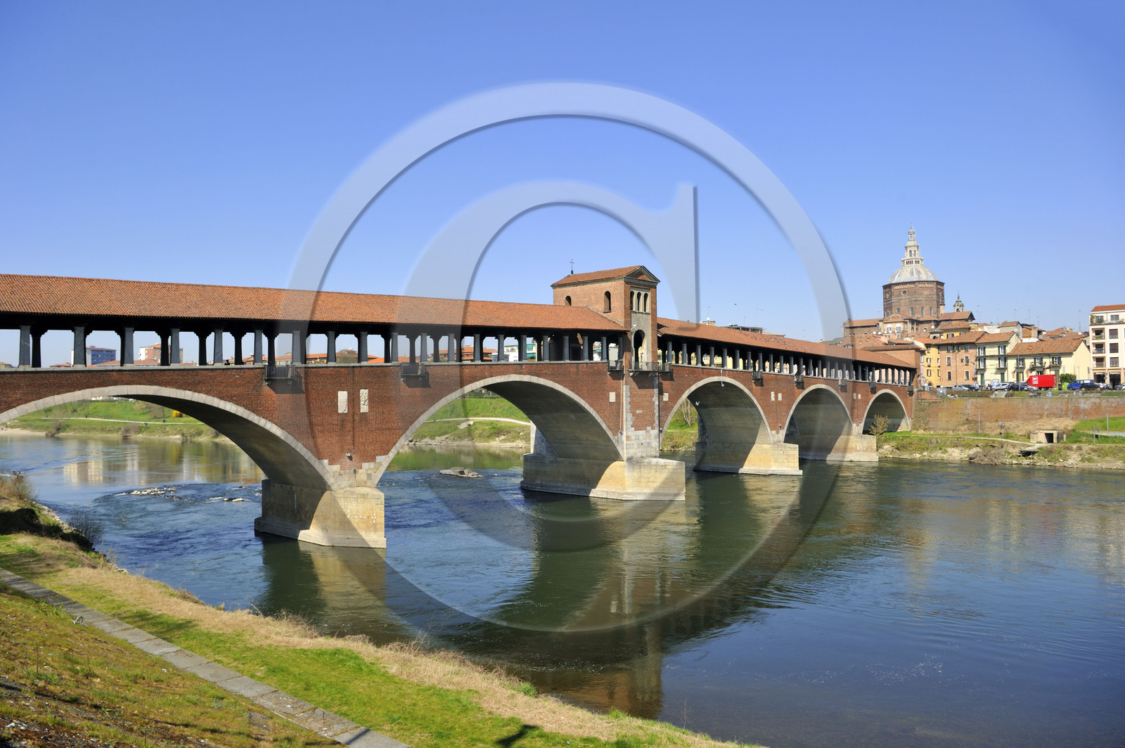 Italie, Pavia