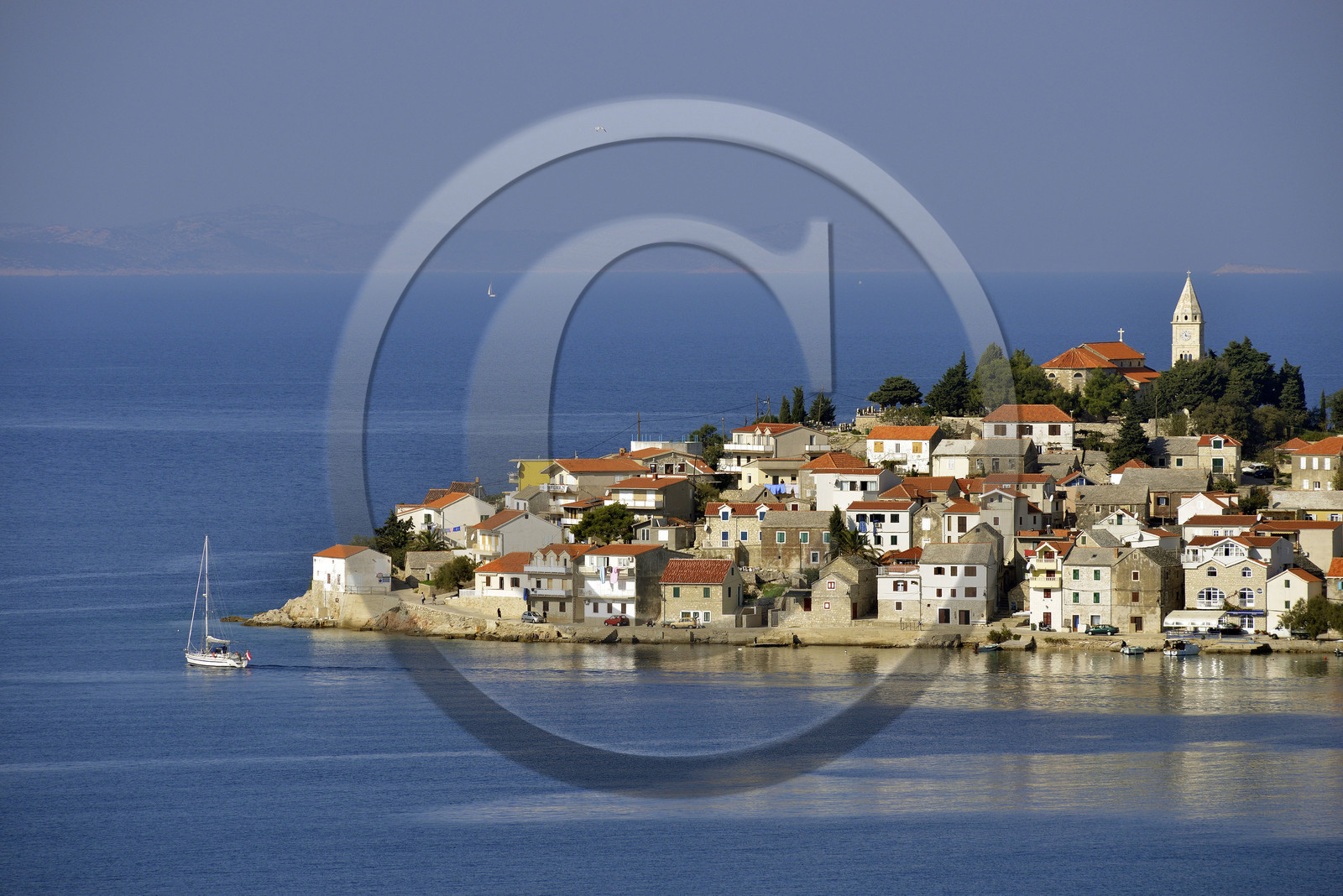 Croatie, Primosten
