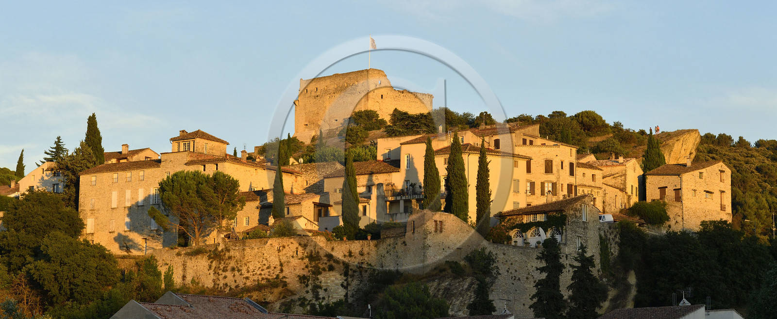 France, Vaison