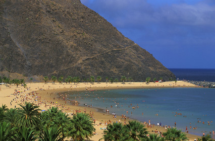 Canaries. Espagne