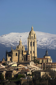 Espagne, Segovie