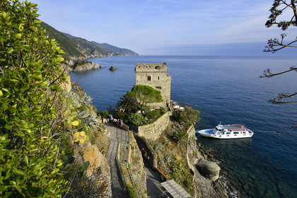 Italie, Cinque Terre