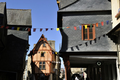 France, Vitré