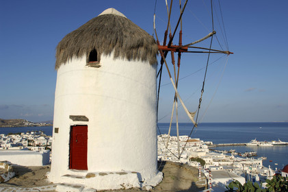 Mykonos, Grèce