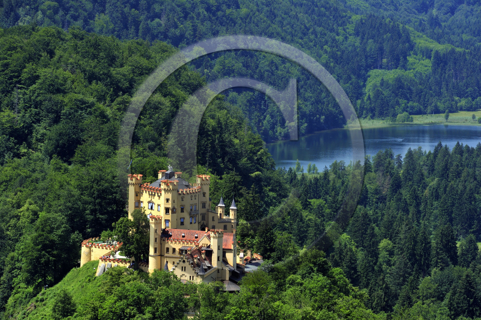 Allemagne, Baviere
