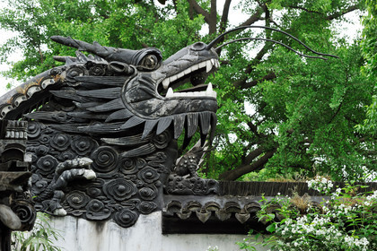 Chine, Shanghai