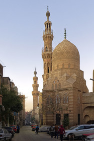 Egypte, Cairo