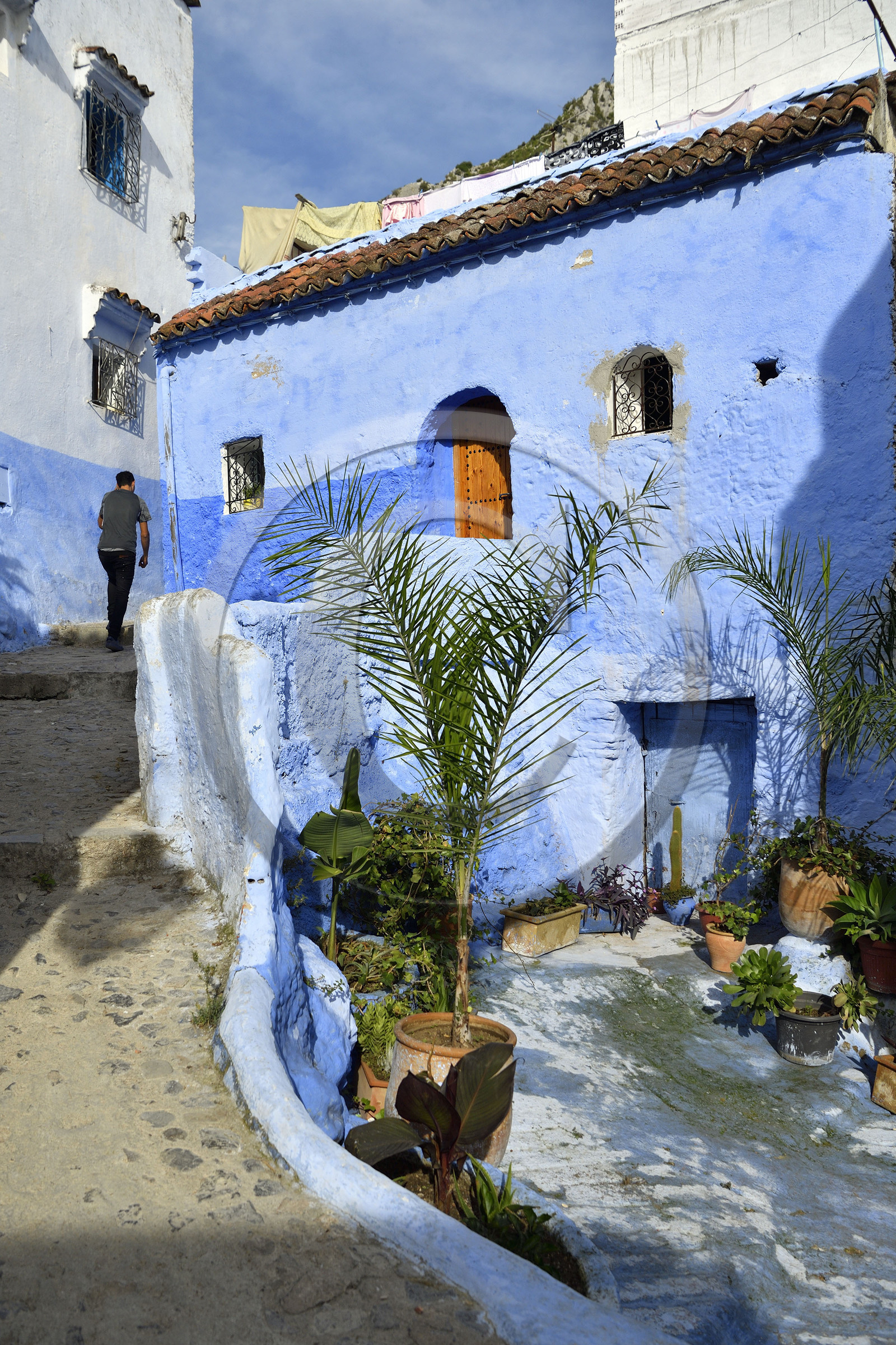 Maroc, Chefchaouen